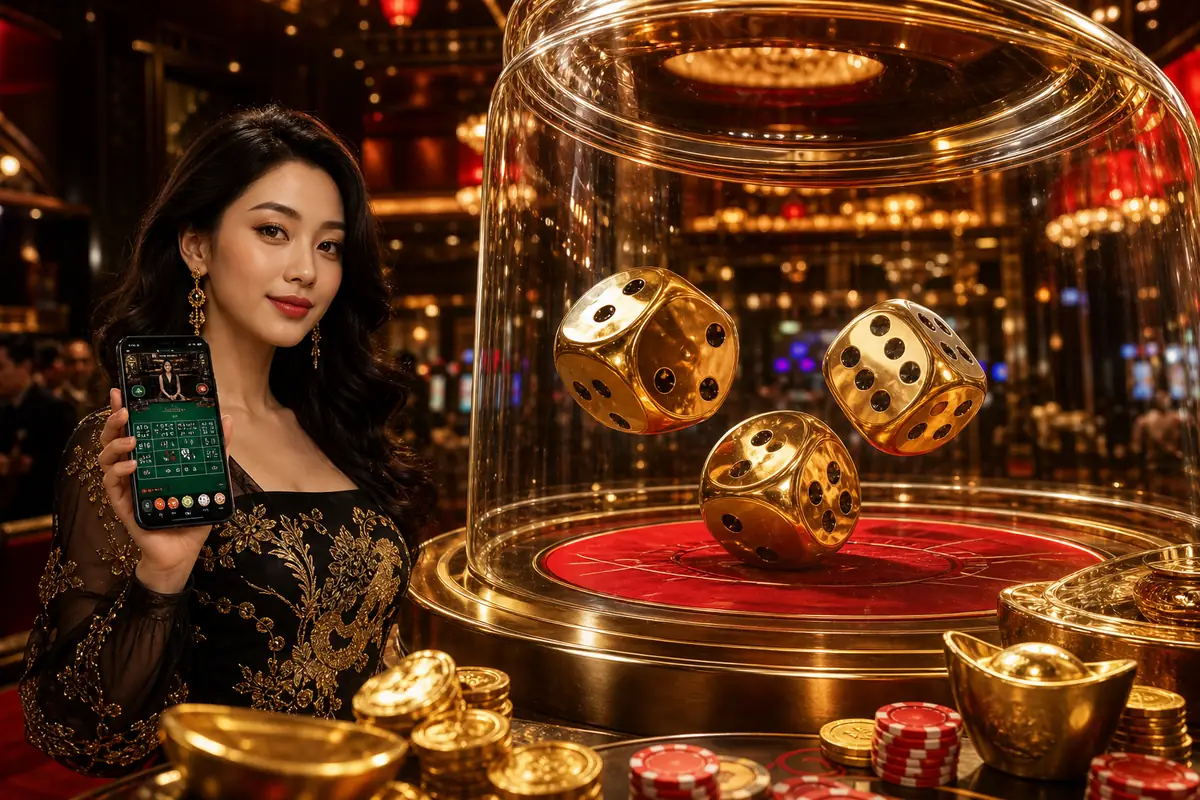 anw888 permainan arked suasana kasino premium